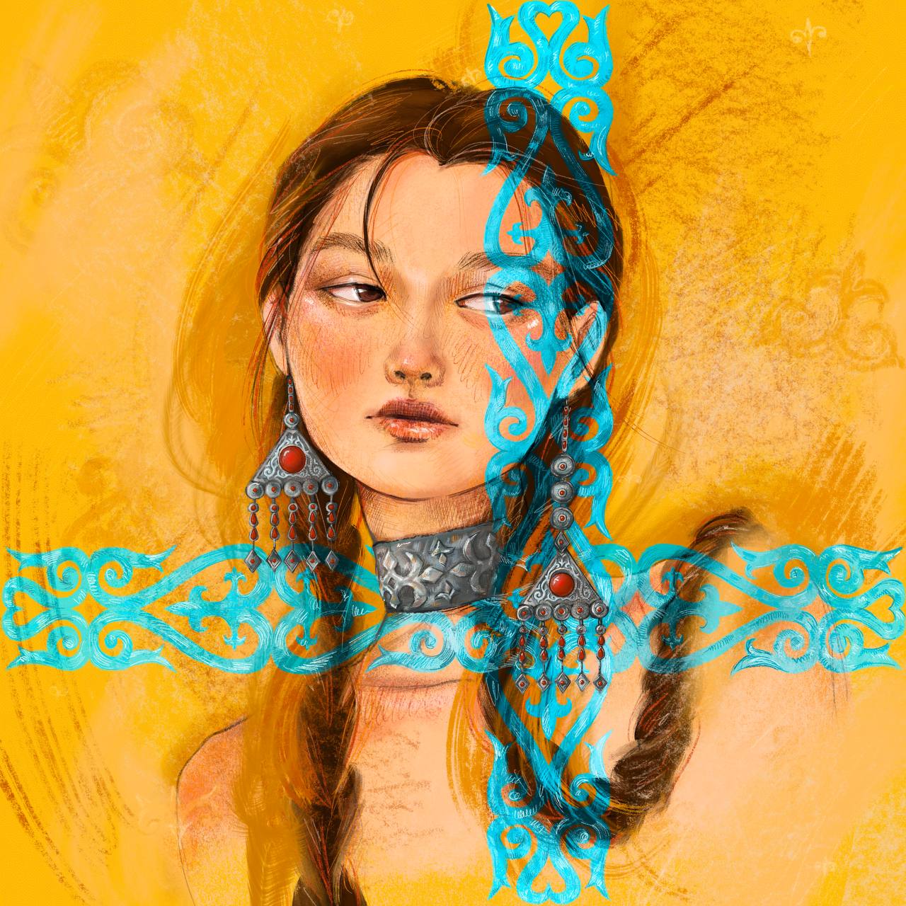 «Үнсіздік» (Тишина)